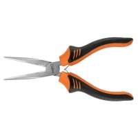 Плоскогубці подовжені прямі, 180 мм NEO Tools