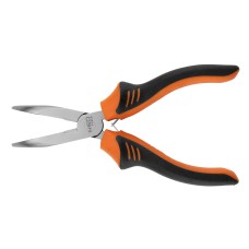 Плоскогубці подовжені вигнуті, 180 мм NEO Tools