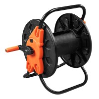 Катушка Neo Tools 15-791 для зберігання садового шланга 1/2" чи 3/4", з ручкою NEO Tools