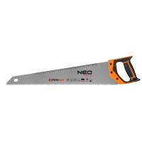 Ножівка NEO 41-141, 500 мм, 7 зубів на дюйм, з градуйованою шкалою NEO Tools