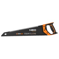 Ножівка по дереву NEO Tools 41-116, 450 мм, із покриттям PTFE NEO Tools