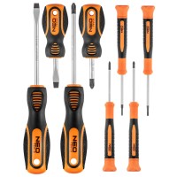 Набір викруток 8 шт.  NEO Tools