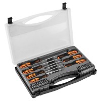 Набір викруток 27 шт.  NEO Tools