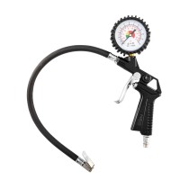 Надувний пістолет з манометром 63 мм NEO Tools