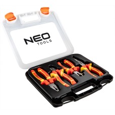 Набір кліщів 1000 В, 4 шт. NEO Tools