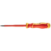 Викрутка шліцева  0.8 x 4 x 100 mm, 1000 В NEO Tools
