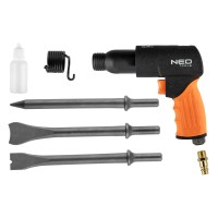 Молоток пневматичний 190 mm NEO Tools
