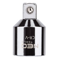 Перехідник 1/2"M X 3/4"F NEO Tools