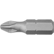 Насадки PH2 x 25 мм, ACR, 10 шт. в упаковці NEO Tools