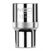 Головка змінна 6-гранна 1/2", 12 мм, Superlock NEO Tools