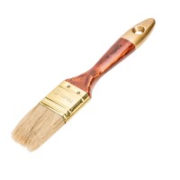 Пензель малярний, 1,5", для масляної фарби  TOPEX