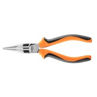 Пласкозубці з видовженими зубцями 40% FS 160 мм NEO Tools