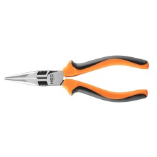 Пласкозубці з видовженими зубцями 40% FS 160 мм NEO Tools
