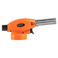 Прикручується газовий пальник NEO Tools
