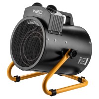 Обігрівач електричний, 3 кВт, IPX4 NEO Tools