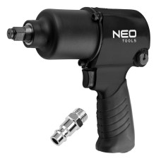 Пневматичний гайковерт, 1/2", 720 Нм NEO Tools