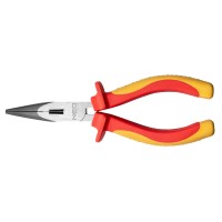 Пласкогубці з видовженими прямими губками 1000 В, 160 мм NEO Tools