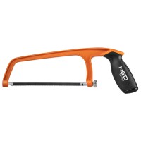 Пилка по металу 150 мм, алюміній, двокомпонентна ручка NEO Tools