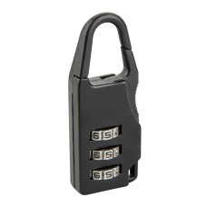 Замок багажний, 22 мм, код 3 цифри  Top Tools