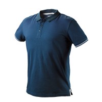 Футболка поло DENIM, розмір XXXL NEO Tools