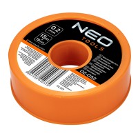 Стрічка-ущільнювач 15 м x 19 мм x 0.2 мм NEO Tools