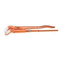 Ключ трубний S-подібний, 425 мм, 1.5"  NEO Tools