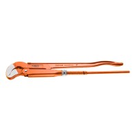 Ключ трубний S-подібний, 535 мм, 2.0"  NEO Tools