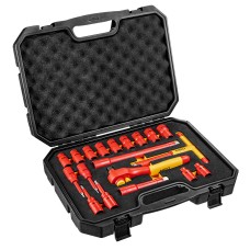 Набір інструментів для електрика Neo Tools 01-306 1/2" 1000V, 19 шт. NEO Tools
