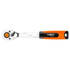 Ключ-тріскачка 3/8'', 90T  NEO Tools