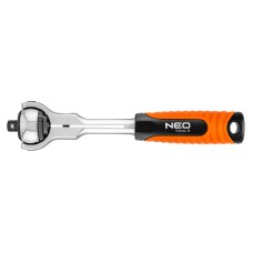 Ключ-тріскачка 3/8'', 360°, 72T  NEO Tools