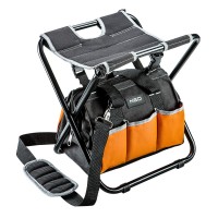 Табурет складаний з монтерскою сумкою NEO Tools