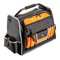 Кофр для інструментів Neo Tools 84-301 з 12 зовнішніми карманами та 32 внутрішніми NEO Tools