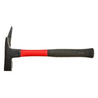 Молоток шиферний 600 г, ручка з скловолокна  Top Tools