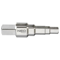 Насадка для ключа 02-060 для рознімних з'єднань 1/2 "з тріскачкою  NEO Tools