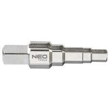 Насадка для ключа 02-060 для рознімних з'єднань 1/2 "з тріскачкою NEO Tools