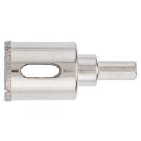 Свердло по керамічній плитці  22 мм  Graphite
