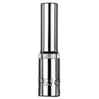 Головка змінна 6-гранная довга 1/4",  6 мм  NEO Tools