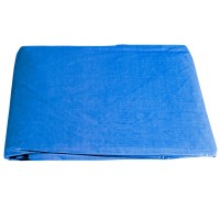 Тент TOPEX 79R364 5 х 8 м 85 г/м², с люверсами, полиэтиленовый  TOPEX