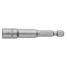 Насадка магнітна 6х 65 мм, 1/4 Graphite