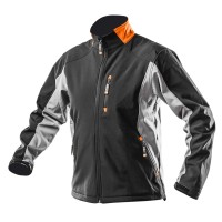 Куртка softshell Neo Tools 81-550 водо- та вітронепроникна NEO Tools