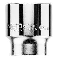 Головка змінна 12-гранна довга 3/4" 46 мм NEO Tools