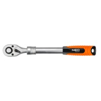 Ключ-тріскачка 1/4", 150- 200 мм NEO Tools