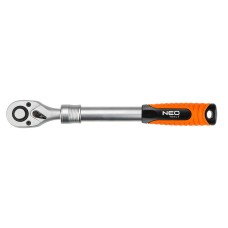 Ключ-тріскачка 1/4", 150- 200 мм  NEO Tools