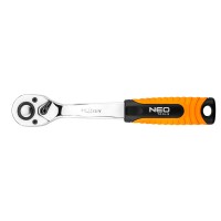 Ключ-тріскачка 1/4"  NEO Tools