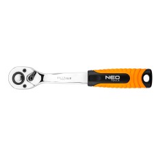 Ключ-тріскачка 1/4"  NEO Tools