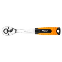 Ключ-тріскачка 3/8"  NEO Tools