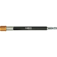 Тримач насадок,  1/4", 150 мм NEO Tools
