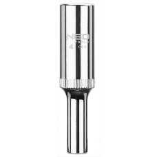 Насадка шестикутна довга 1/4", 4 мм NEO Tools