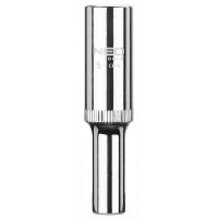Насадка шестикутна довга 1/4", 5 мм NEO Tools
