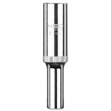 Насадка шестикутна довга 1/4", 5 мм NEO Tools